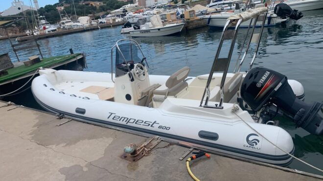 Discovering Mortorio Island With Capelli 6 Met. All Incl. - Directions to Marina