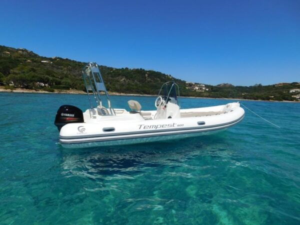 Discovering Mortorio Island With Capelli 6 Met. All Incl. - Important Information