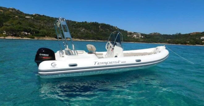 Discovering Mortorio Island With Capelli 6 Met. All Incl. - All-Inclusive Services