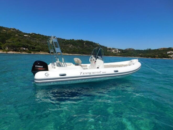 Discovering Mortorio Island With Capelli 6 Met. All Incl. - Our Fleet