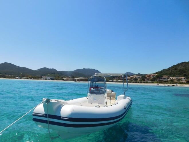 Discovering Mortorio Island With Capelli 6 Met. All Incl. - Excursion Highlights