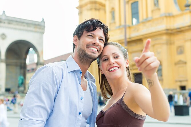 Discovering Munich – Private Walking Tour for Couples - Highlights of Munich
