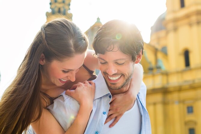 Discovering Munich – Private Walking Tour for Couples - Uncovering Hidden Gems