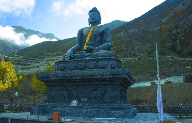 Discovering Mustang: 3-Day Jeep 4WD Tour With Hot Spring - Directions
