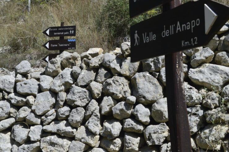 Discovering Nature and Flavors of Pantalica - Activity Details