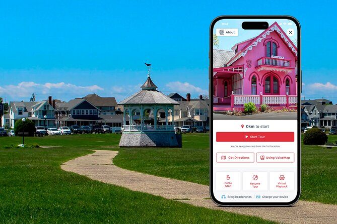 Discovering Oak Bluffs: A Self-Guided Audio Tour - A Detailed Look at the Oak Bluffs Audio Tour