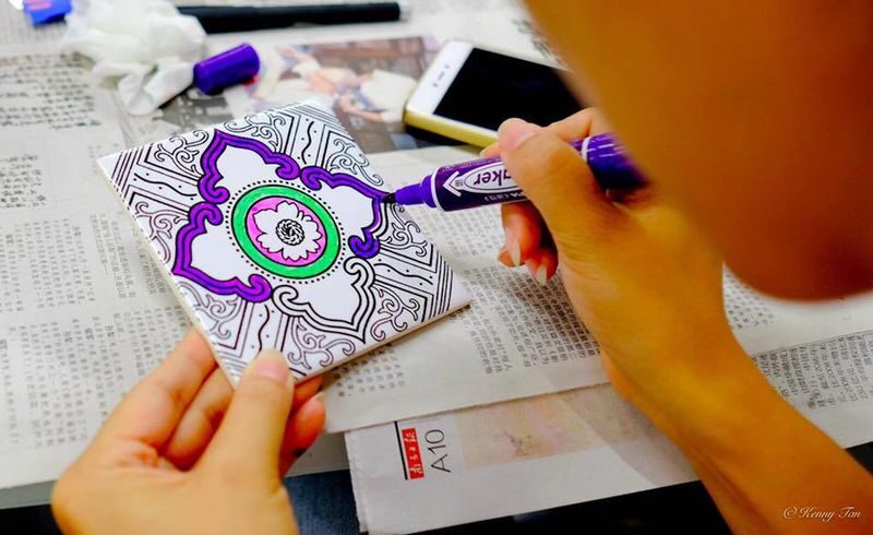 Discovering Peranakan Architecture & Tile Art workshop by The Intan - At a glance