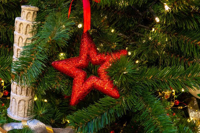 Discovering Pisa in Christmas Time - Walking Tour - What To Expect