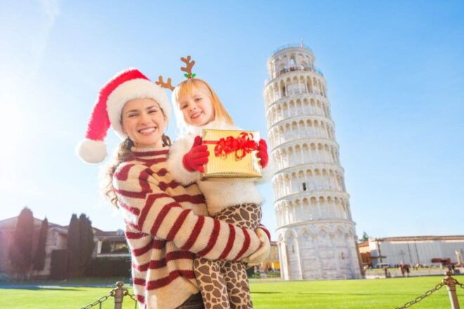 Discovering Pisa in Christmas Time – Walking Tour - Traditional Italian Christmas Market Experience