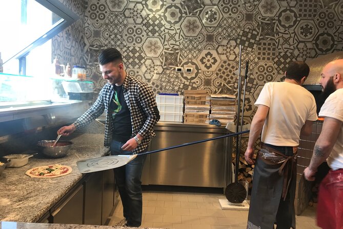 DISCOVERING POMPEII and the SECRETS of PIZZA - VIP Tour/Small Group - Skip-the-Line Access