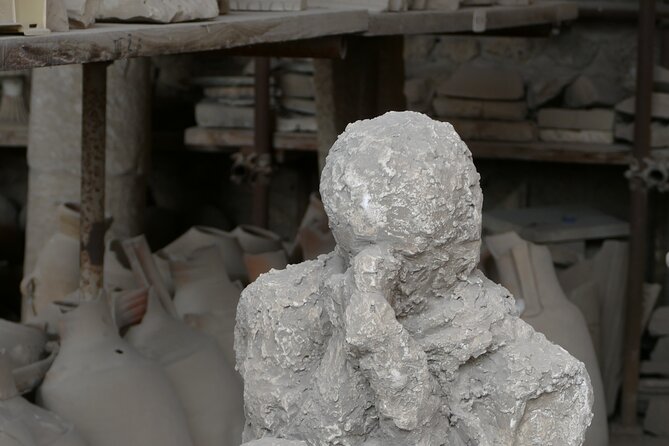 DISCOVERING POMPEII and the SECRETS of PIZZA - VIP Tour/Small Group - Guided Tour of Pompeii