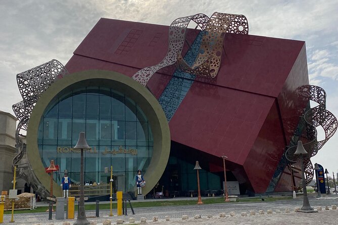 Discovering Qatar and Its Wonders - Must-Visit Landmarks and Attractions in Qatar