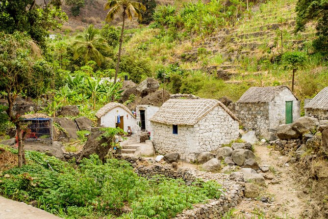 Discovering Santo Antão Island by Car - Highlights of Santo Antão Island