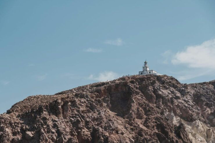 Discovering Santorini : A Private 3-Hour Highlights Tour - Itinerary Highlights