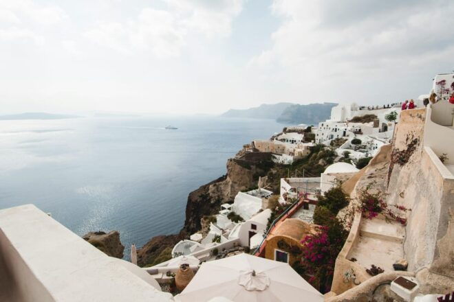 Discovering Santorini : A Private 3-Hour Highlights Tour - Exclusions to Note