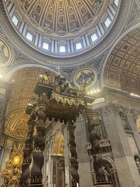 Discovering St. Peter's Basilica: mysteries and legends - What Youll Get and What’s Not Included