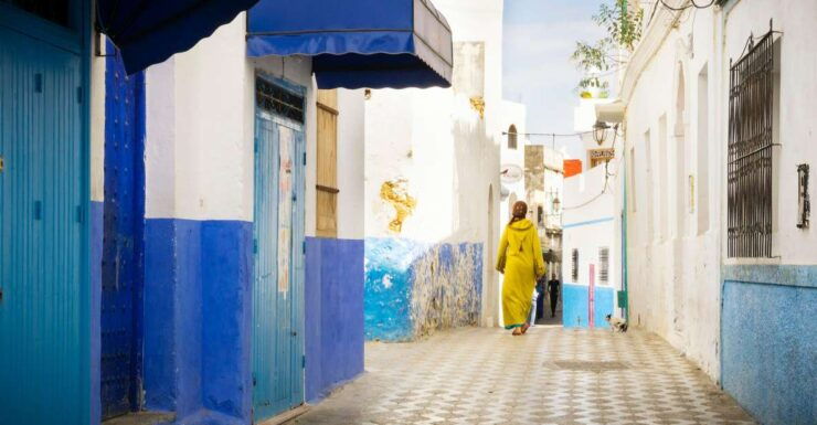 Discovering Tangier and Asilah: A Full-Day Adventure - Booking Details