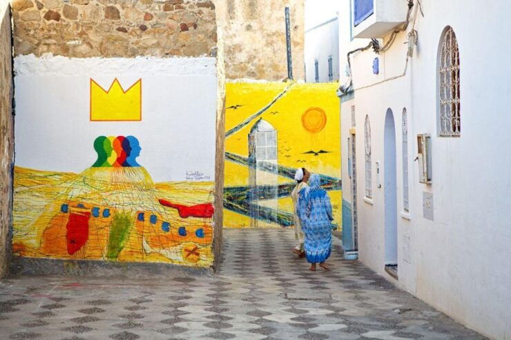 Discovering Tangier and Asilah: A Full-Day Adventure - Experience Highlights