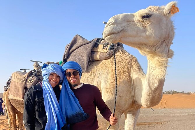 Discovering the 3 Days Trip to Desert (Merzouga Trip From Marrakech) - Included Services