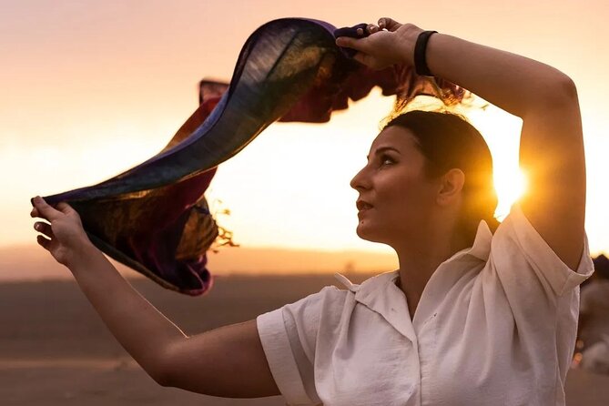 Discovering the 3 Days Trip to Desert (Merzouga Trip From Marrakech) - Pickup Information