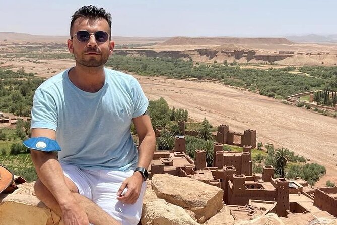 Discovering the 3 Days Trip to Desert (Merzouga Trip From Marrakech) - Route and Directions