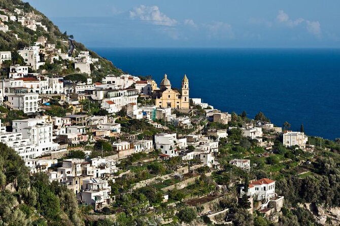 Discovering the AMALFI COAST by Boat (Full Day Private Tour) - Good To Know