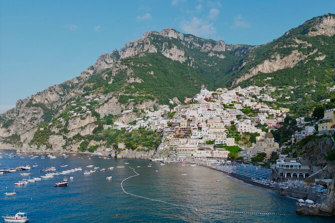 Discovering the AMALFI COAST by Boat (Full Day Private Tour) - Inclusions and Optional Add-Ons