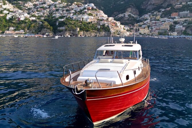 Discovering the AMALFI COAST by Boat (Full Day Private Tour) - What To Expect During the Tour