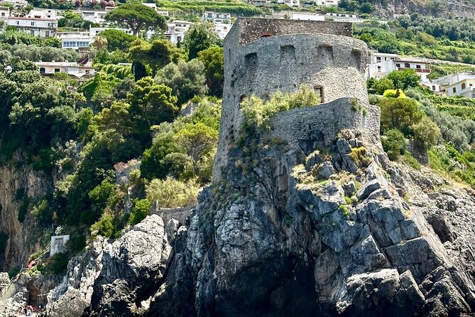 Discovering the AMALFI COAST by Boat (Full Day Private Tour) - Cancellation Policy and Weather Considerations