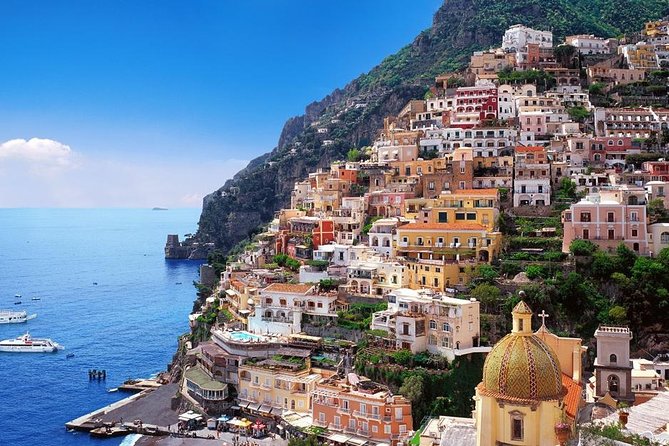 Discovering the Amalfi Coast: Day Trip From Naples or Sorrento - Itinerary Highlights