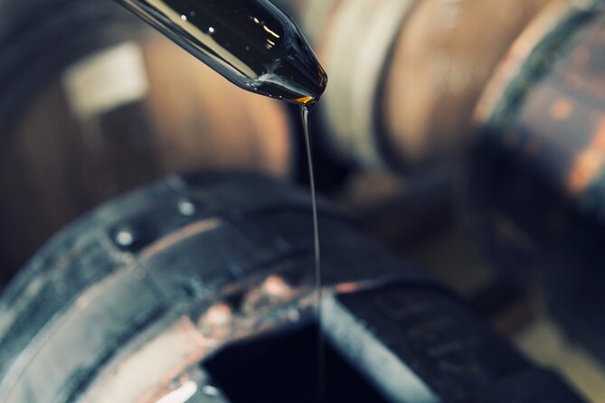 Discovering the Balsamic Vinegar of Modena! - Exploring the Balsamic Vinegar Tasting Experience