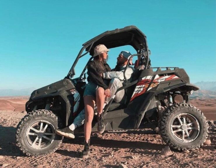 Discovering the Beauty of Agafay Desert: Journey to Remember - What to Expect in Agafay Desert