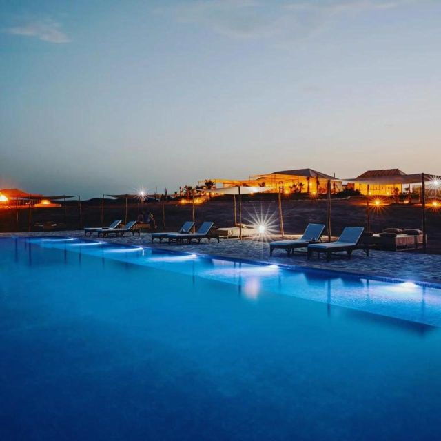 Discovering the Beauty of Agafay Desert: Journey to Remember - Activity Highlights in Agafay Desert