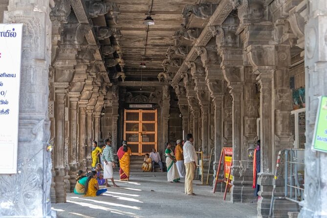Discovering the Best of Chennai: A Full Day City Tour - Inclusions and Exclusions