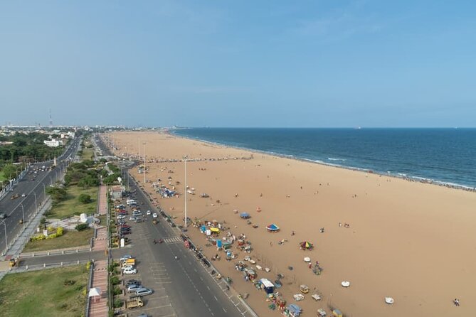 Discovering the Best of Chennai: A Full Day City Tour - What To Expect