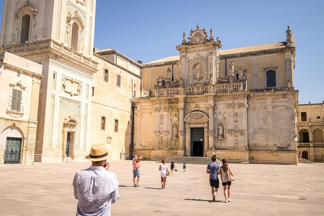 Discovering the Best of Puglia in a Small Group 6 Days 5 Nights - Tour Duration and Features