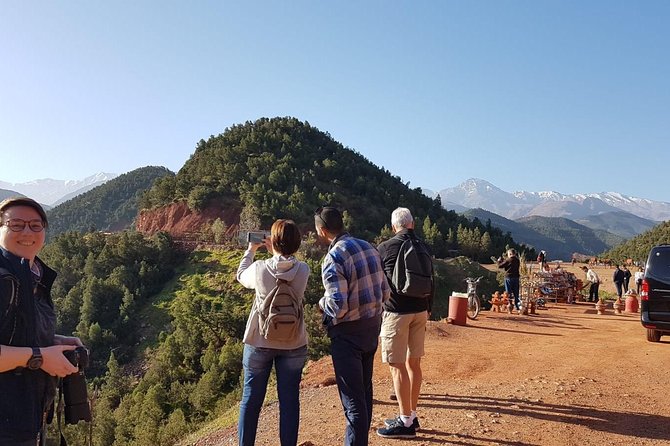 Discovering the Best Valley in Atlas Mountains and Be Inside the Berber Culture. - Additional Information