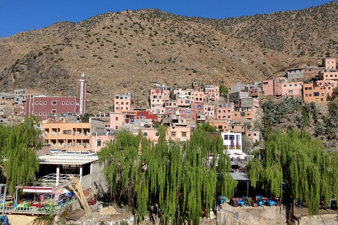 Discovering the Best Valley in Atlas Mountains and Be Inside the Berber Culture. - Directions