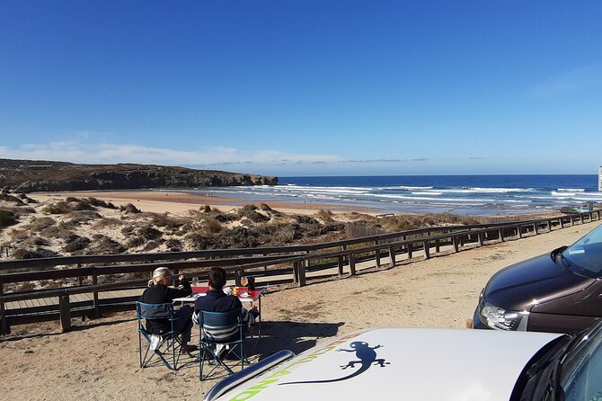 Discovering the Costa Vicentina - 8 Hours - Pickup Details