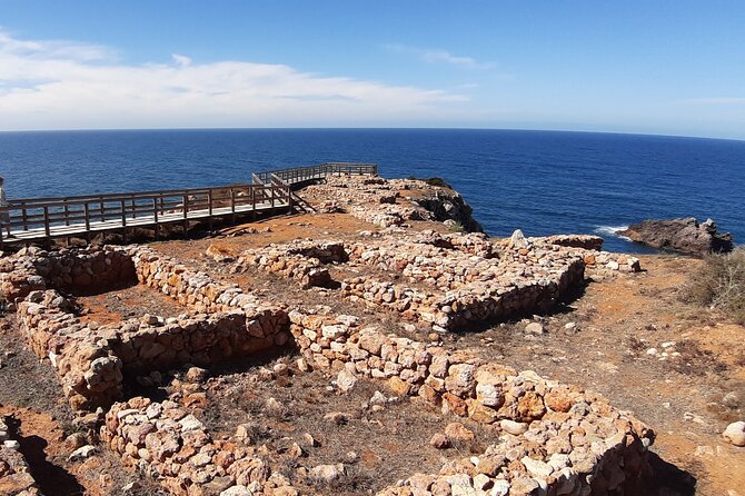 Discovering the Costa Vicentina - 8 Hours - Booking Process
