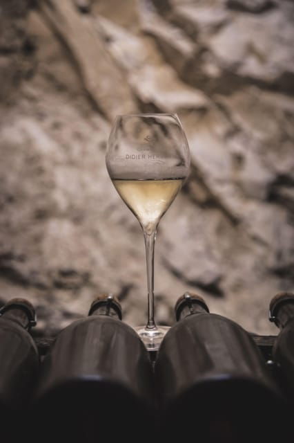 Discovering the Didier Herbert Estate - Champagne Tasting Details
