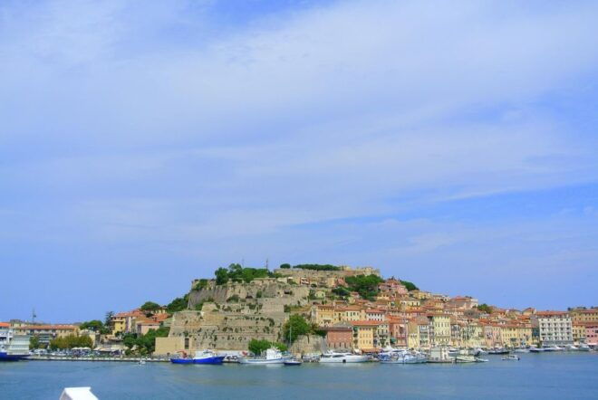 Discovering the Elba Island: Portoferraio - Experience