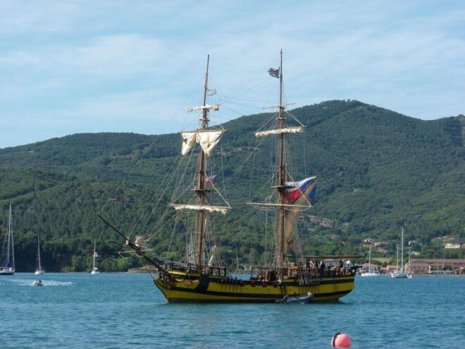 Discovering the Elba Island: Portoferraio - Additional Notes