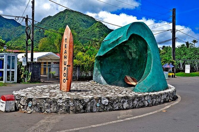 Discovering the Emblematic Sites of Tahiti - Tahitis Rich Cultural Heritage