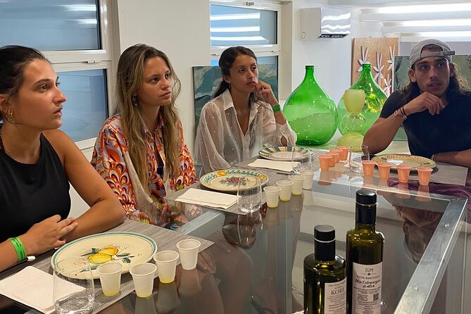 Discovering the Etna Artisanal Sicilian Products and Evo Oil - Dive Into Etna Beers Selection