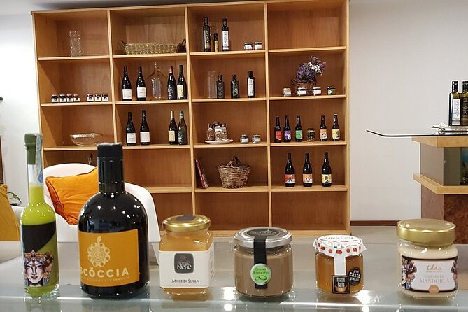 Discovering the Etna Artisanal Sicilian Products and Evo Oil - Unveiling Sicilys Local Producers