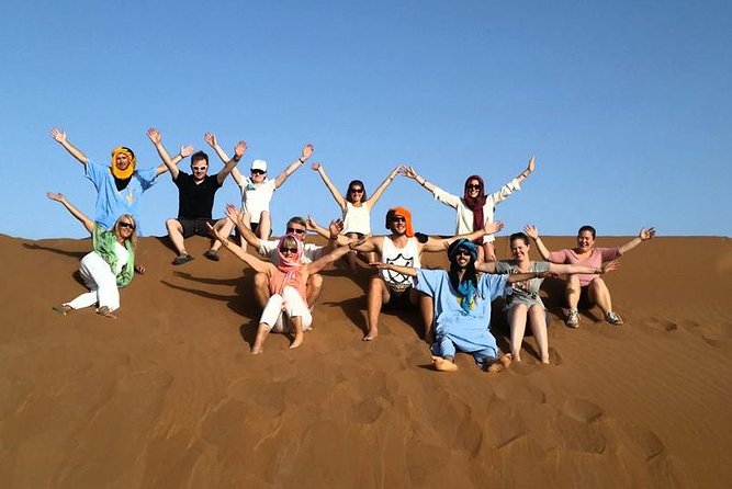 Discovering the Gorgeous Places of Morocco in 12 Days Trip - Good To Know