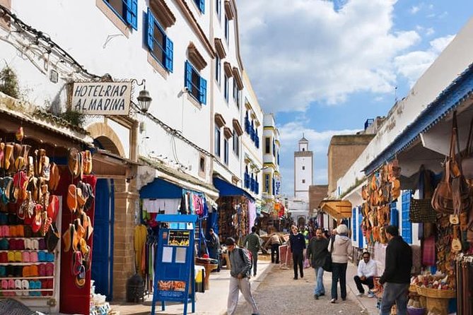 Discovering the Gorgeous Places of Morocco in 12 Days Trip - Day 5: Visiting the Sahara Desert