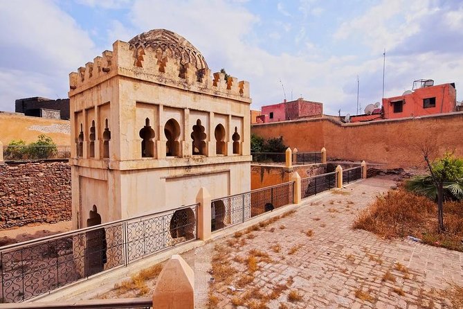 Discovering the Gorgeous Places of Morocco in 12 Days Trip - Day 6: Camel Ride and Camping