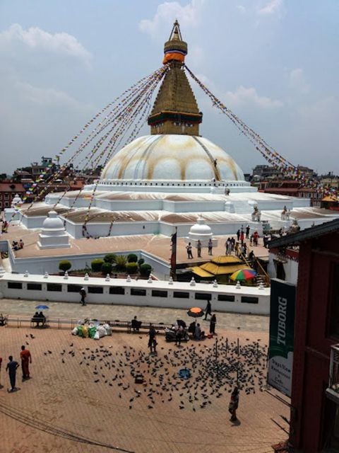 Discovering the Heart of Nepal A Day Tour of Kathmandu City - Activity Details